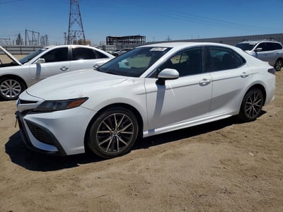 4T1G11AK2MU****** 2021 Toyota Camry