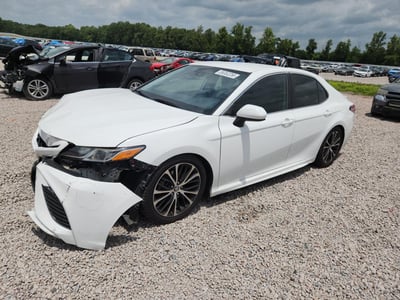 4T1G11AK6LU****** 2020 Toyota Camry