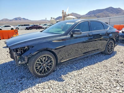 KMTFN4JE7LU****** 2020 Genesis G80