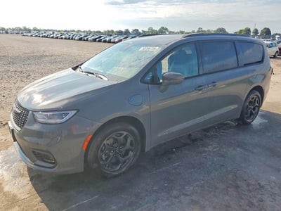 2C4RC1S79MR****** 2021 Chrysler Pacifica