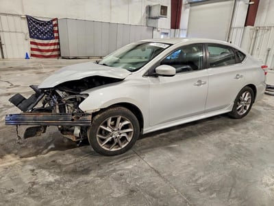 3N1AB7AP4EL****** 2014 Nissan Sentra