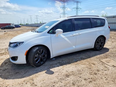 2019 Chrysler Pacifica