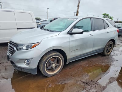 2GNAXJEV8J6****** 2018 Chevrolet Equinox