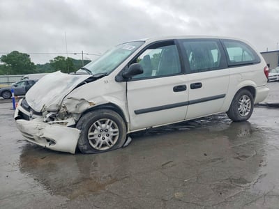 1D4GP24E26B****** 2006 Dodge Grand Caravan