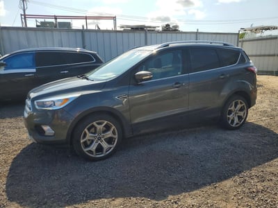 1FMCU0J9XJU****** 2018 Ford Escape