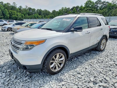 1FM5K8D86EG****** 2014 Ford Explorer