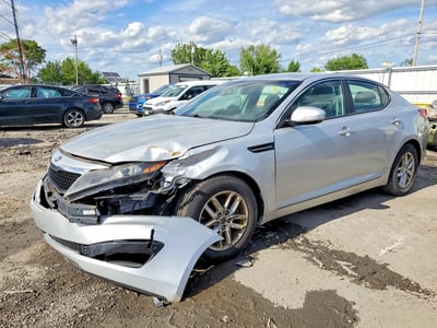 5XXGM4A73DG****** 2013 Kia Optima