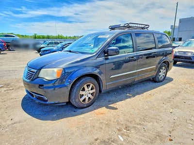 2011 Chrysler Town & Country