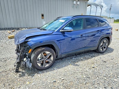5NMJC3DE8TH****** 2026 Hyundai Tucson