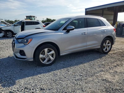 2021 Audi Q3