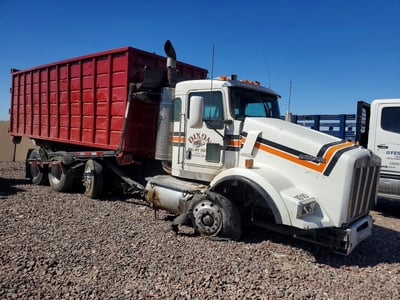 1NKDX00X08J****** 2008 Kenworth T800