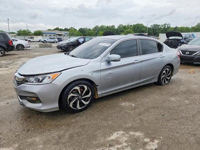 1HGCR2F86GA****** 2016 Honda Accord