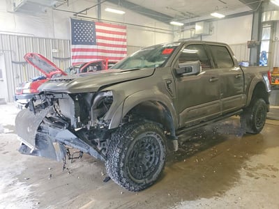 1FTFW1E59PK****** 2023 Ford F-150