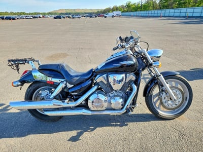 1HFSC55077A****** 2007 Honda Vtx1300
