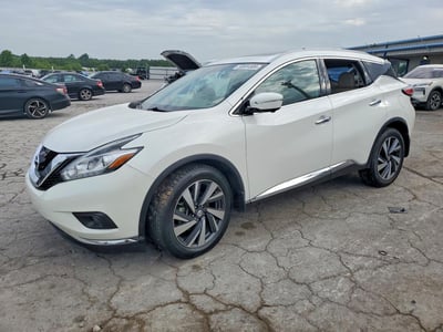 5N1AZ2MG5FN****** 2015 Nissan Murano