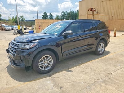 1FMUK7DHXTG****** 2026 Ford Explorer