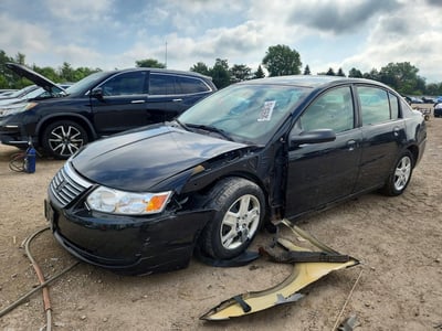 2007 Saturn Ion