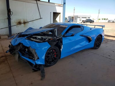 1G1YC2D42S5****** 2025 Chevrolet Corvette