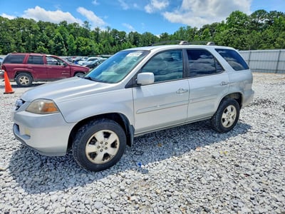 2HNYD18244H****** 2004 Acura MDX