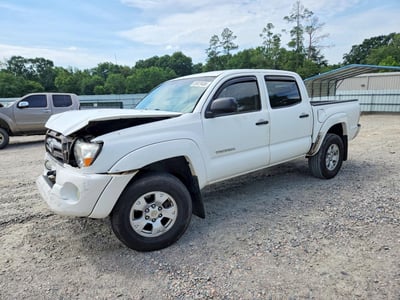 5TEJU4GN4AZ****** 2010 Toyota Tacoma