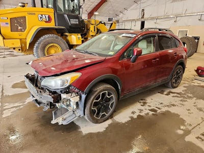 2014 Subaru XV Сrosstrek