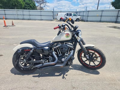 2022 Harley-Davidson Iron 883