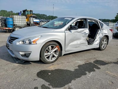 1N4AL3AP2EC****** 2014 Nissan Altima