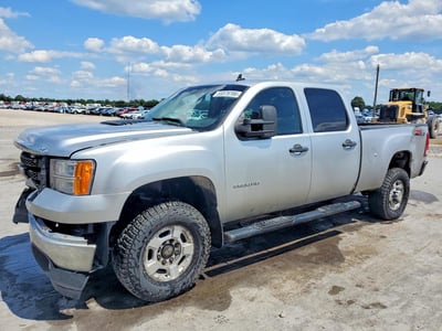 2012 GMC Sierra 2500 HD