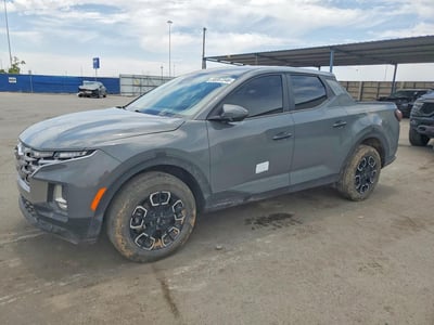 5NTJBDAE4NH****** 2022 Hyundai Santa Cruz