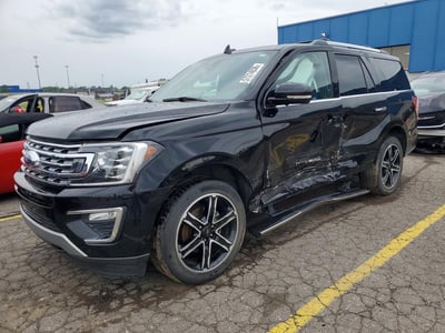 2020 Ford Expedition
