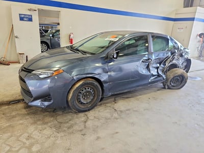5YFBURHE7JP****** 2018 Toyota Corolla