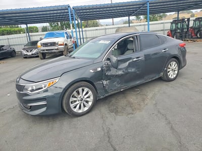 2016 Kia Optima
