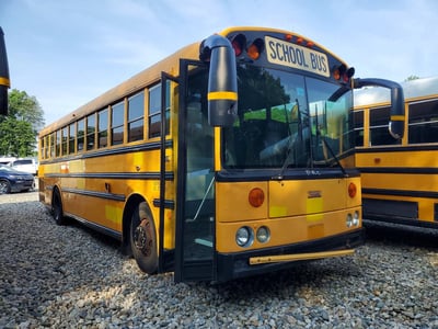 1T7YN4E2XC1****** 2012 Thomas Built Buses Saf-t-liner Hdx
