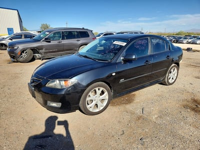 JM1BK323381****** 2008 Mazda 3