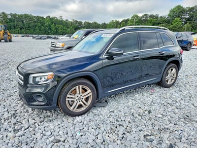 2023 Mercedes-Benz GLB-Class