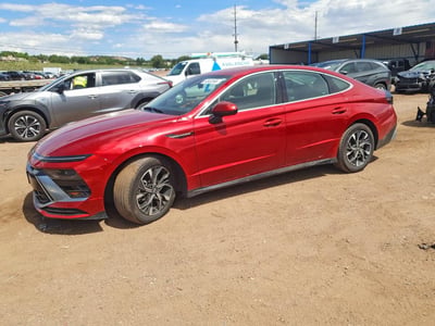 KMHL64JA3SA****** 2025 Hyundai Sonata
