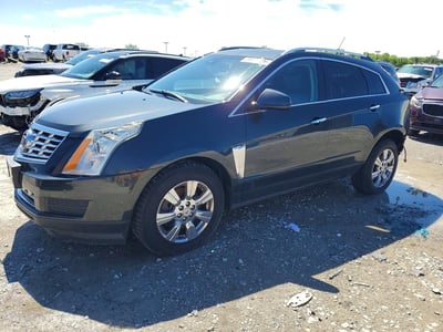3GYFNBE38ES****** 2014 Cadillac SRX