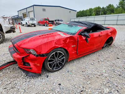 1ZVBP8FF5E5****** 2014 Ford Mustang