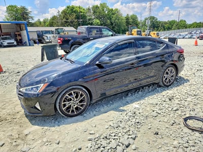 5NPD84LF4LH****** 2020 Hyundai Elantra