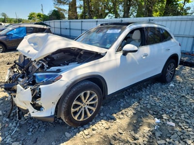 W1NKM4HB6SF****** 2025 Mercedes-Benz GLC-Class