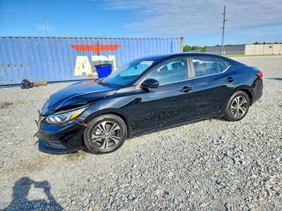 3N1AB8CV0MY****** 2021 Nissan Sentra