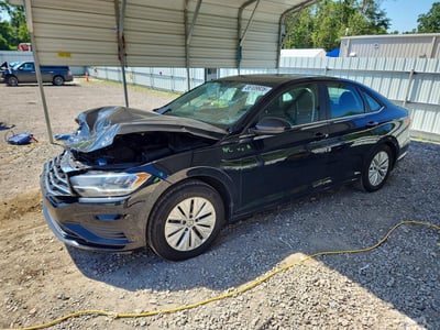 3VWC57BU6KM****** 2019 Volkswagen Jetta