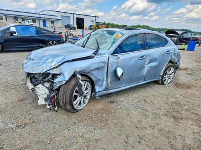 JTHCK262085****** 2008 Lexus IS