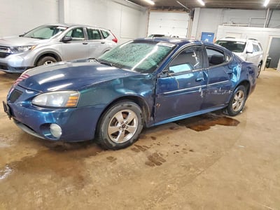 2G2WS522251****** 2005 Pontiac Grand Prix