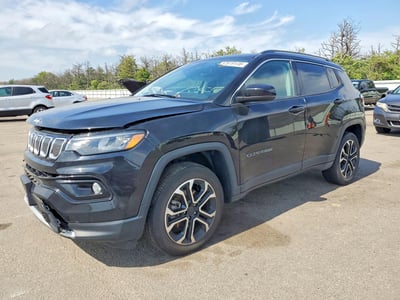 3C4NJDCB6NT****** 2022 Jeep Compass