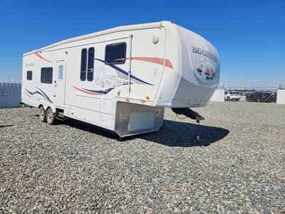 5SFGF29249E****** 2009 Heartland RV Heartland Recreational Vehicles LLC