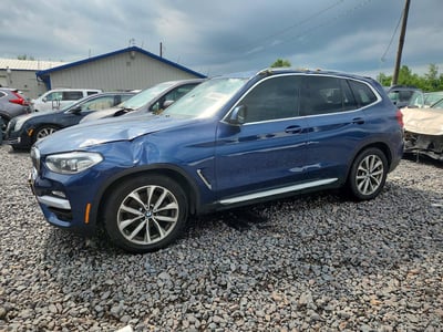 2019 BMW X3