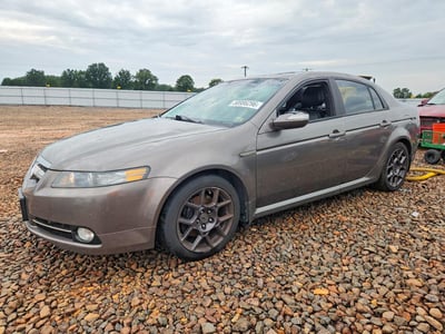 19UUA76598A****** 2008 Acura TL