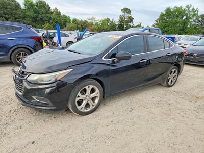 1G1BF5SM3H7****** 2017 Chevrolet Cruze