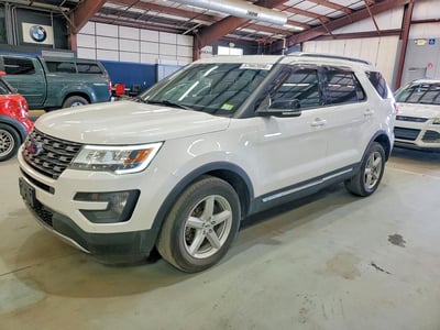 1FM5K8D86GG****** 2016 Ford Explorer